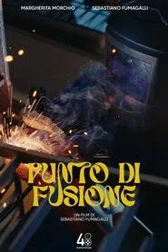 Punto Di Fusione movie poster