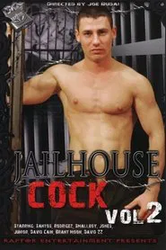Jailhouse Cock 2 movie poster