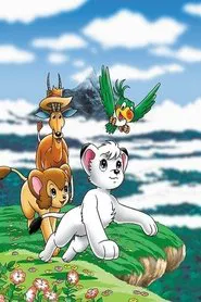 Poster da série The New Adventures of Kimba The White Lion