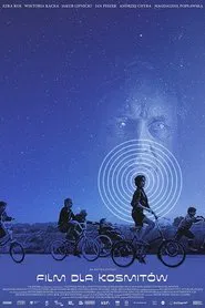 Film for Aliens movie poster