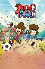 Juaco Vs. Paco tv show poster