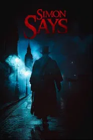 Simon Says movie poster