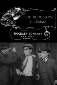 Poster do filme The Burglar’s Dilemma