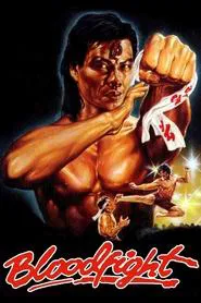 Bloodfight movie poster