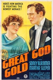 Great God Gold movie poster