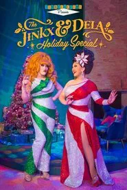 Poster do filme The Jinkx & DeLa Holiday Special