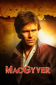 MacGyver tv show poster