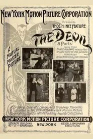 Poster do filme The Devil