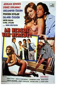 Ah Nerede Vah Nerede movie poster