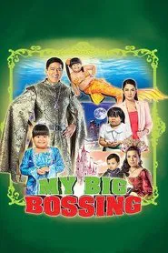 My Big Bossing movie poster