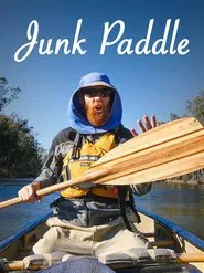 Junk Paddle movie poster