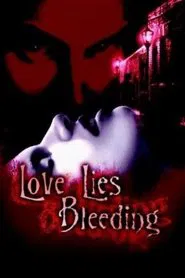 Poster do filme Love Lies Bleeding