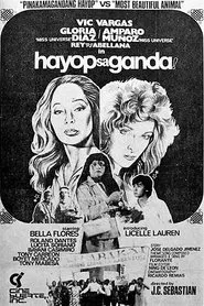 Wild Beauty movie poster