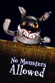 No Monsters Allowed movie poster