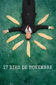 17 dies de novembre movie poster