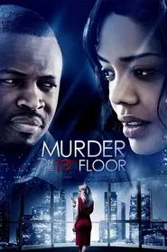 Murder on the 13th Floor movie poster
