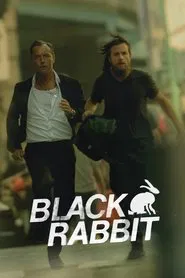 Black Rabbit tv show poster