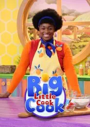 Big Cook Little Cook (2022) tv show poster
