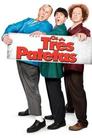 Poster do filme Os Três Patetas