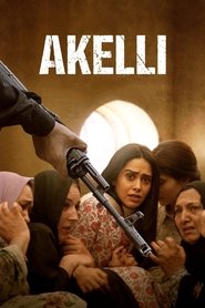 Akelli movie poster