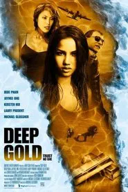Deep Gold movie poster