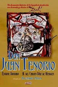 Poster do filme Don Juan Tenorio