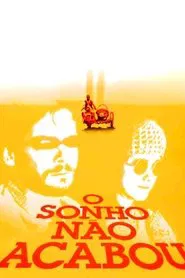 Poster do filme The Dream's Not Over
