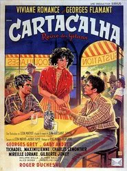 Cartacalha, reine des gitans movie poster