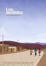 Poster do filme Los sentidos