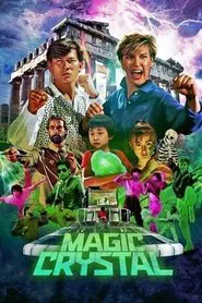 Magic Crystal movie poster