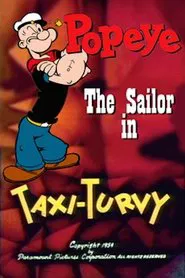 Taxi-Turvy movie poster