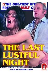The Last Lustful Night movie poster