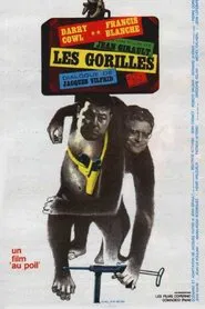 Les Gorilles movie poster