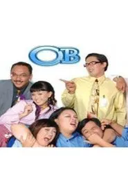 Office Boy tv show poster