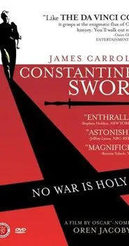Constantine's Sword movie poster