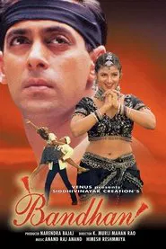Poster do filme Bandhan