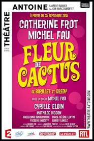 Fleur de cactus movie poster