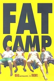 Fat Camp movie poster