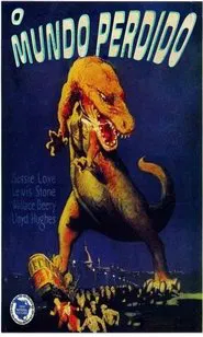 Poster do filme O Mundo Perdido