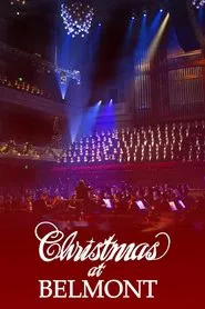Christmas at Belmont 2019 tv show poster