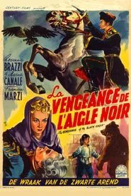 Revenge of the Black Eagle movie poster