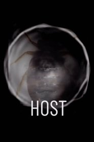 Host movie poster