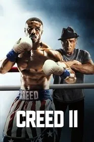 Poster do filme Creed II