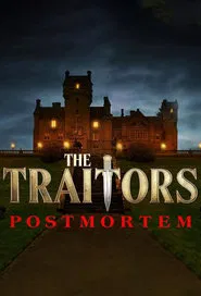 The Traitors Postmortem tv show poster