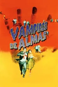Poster do filme Vampiros de Almas