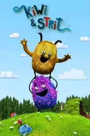 Kiwi & Strit tv show poster