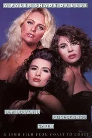 A Paler Shade of Blue movie poster