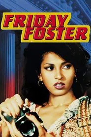 Friday Foster movie poster