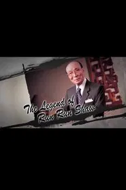 Poster do filme The Legend of Run Run Shaw