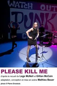 Please Kill Me movie poster